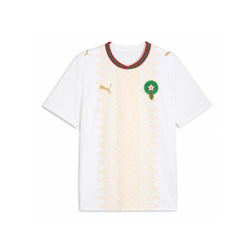 Morocco Away Jersey Men 2026
