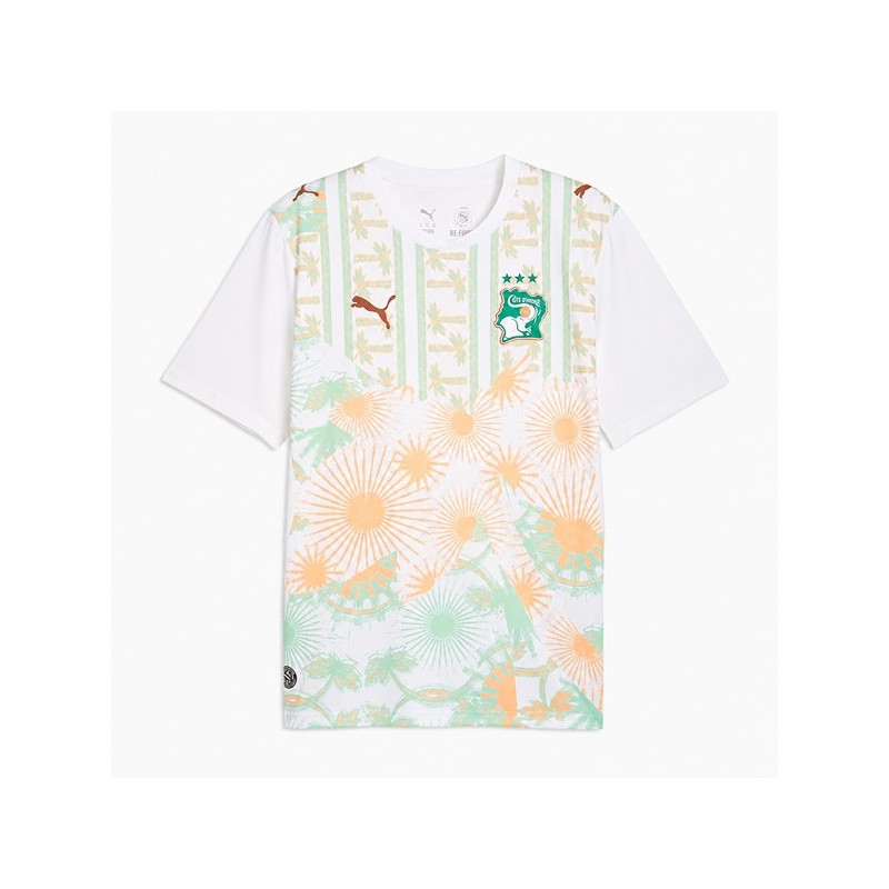 Costa d'Ivoire Away Jersey 2026 Men