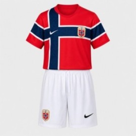 Norway Home Jersey 2026 Kids