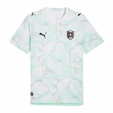 Austria Away Jersey Men 2026