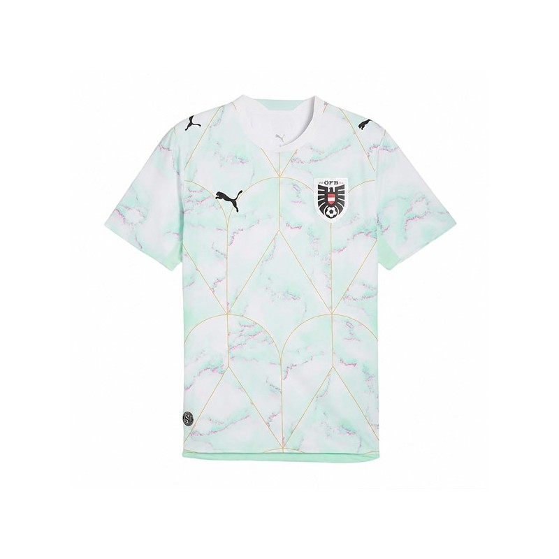 Austria Away Jersey Men 2026