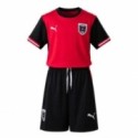 Austria Home Jersey 2026 Kids
