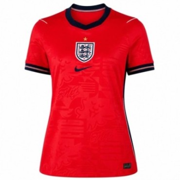 England Away Jersey Women 2026
