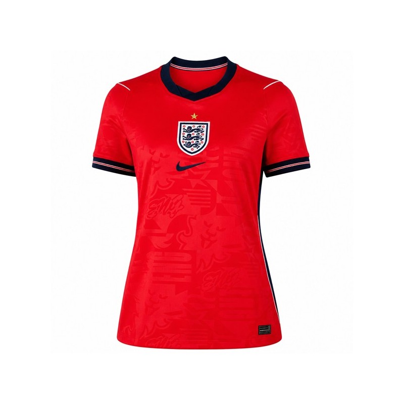 England Away Jersey Women 2026