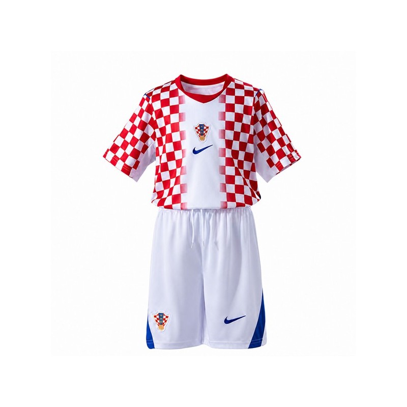 Croatia Home Jersey Kids 2026