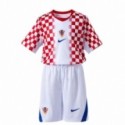 Croatia Home Jersey Kids 2026