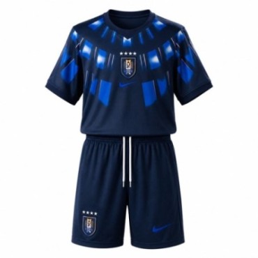 Uruguay Away Jersey Kids 2026
