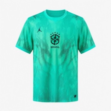 Brazil 2026 Goalkeeper Jersey Men