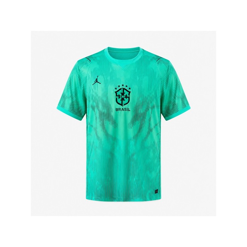 Brazil 2026 Goalkeeper Jersey Men