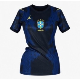 Brazil Away Jersey Women 2026