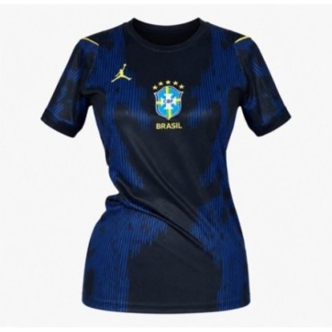 Brazil Away Jersey Women 2026