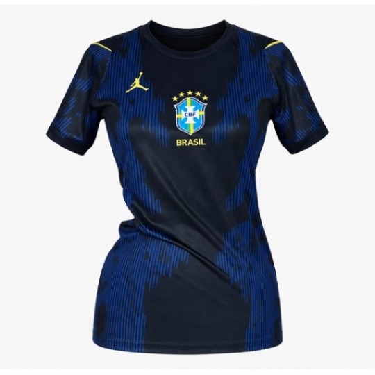 Brazil Away Jersey Women 2026