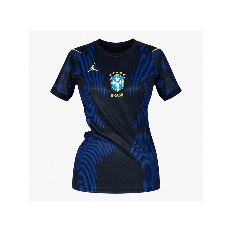 Brazil Away Jersey Women 2026