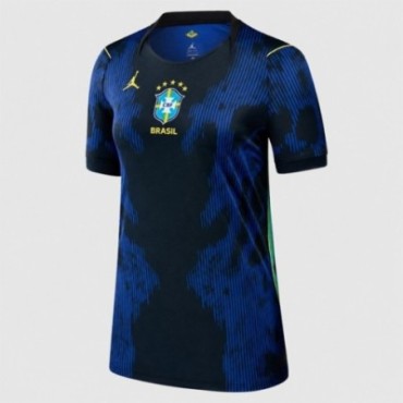 Brazil Away Jersey Women 2026