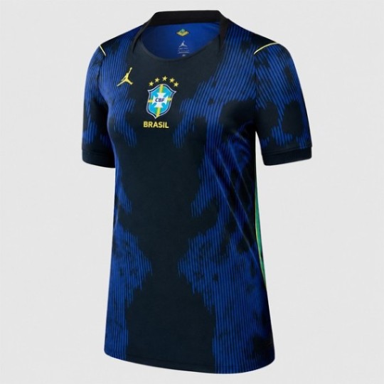 Brazil Away Jersey Women 2026