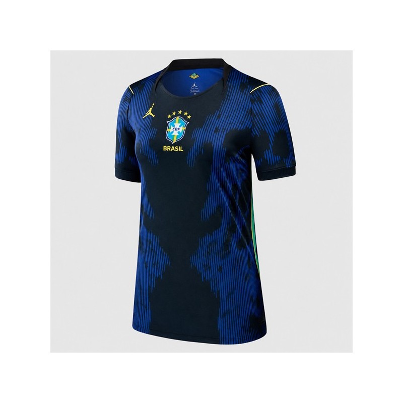 Brazil Away Jersey Women 2026
