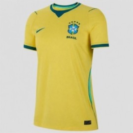 Brazil Home Jersey Women 2026