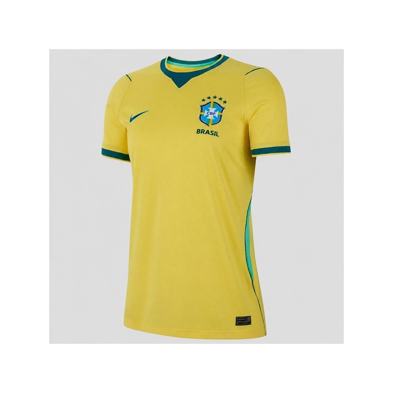 Brazil Home Jersey Women 2026