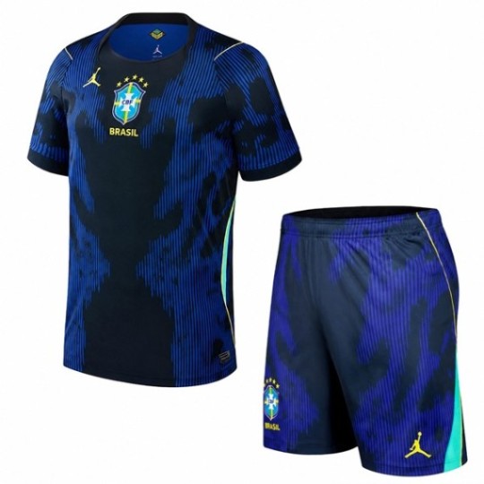 Brazil Away Jersey 2026 Men