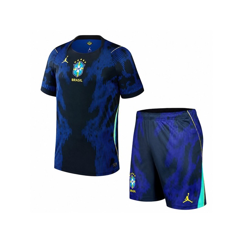 Brazil Away Jersey 2026 Men