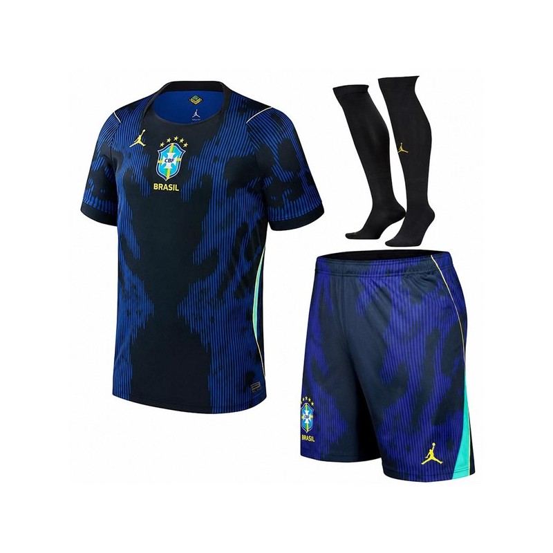 Brazil Away Jersey 2026 Men