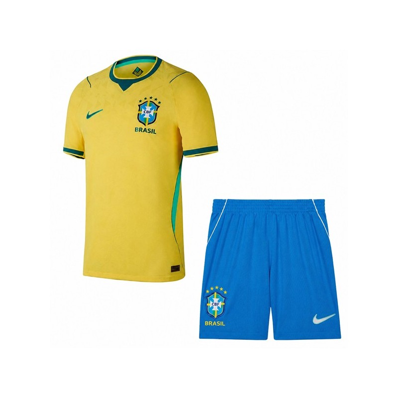 Brazil Home Jersey Men 2026