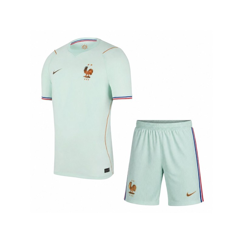 France Away Jersey Kids 2026