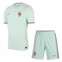 France Away Jersey Kids 2026