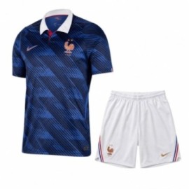France Home Jersey Kids 2026