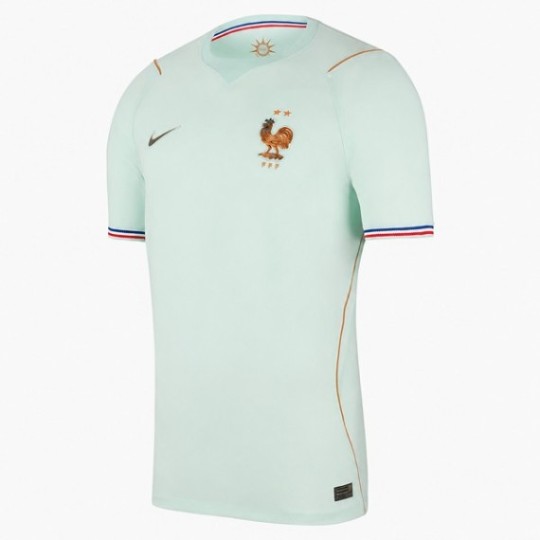 France Away Jersey Men 2026