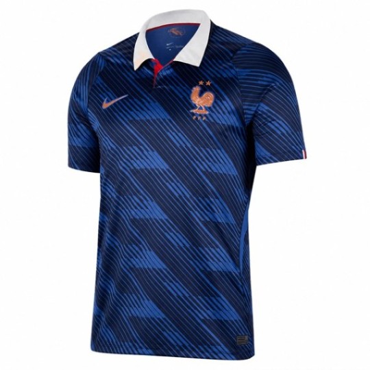 France Home Jersey 2026 Men