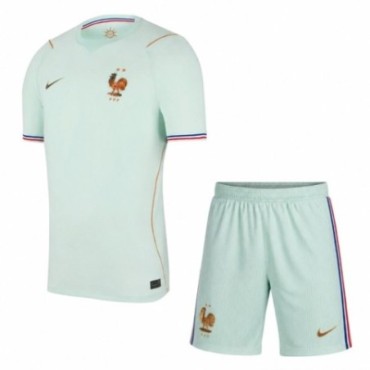 France Away Jersey Men 2026