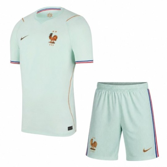 France Away Jersey Men 2026