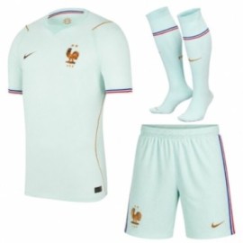 France Away Jersey Men 2026