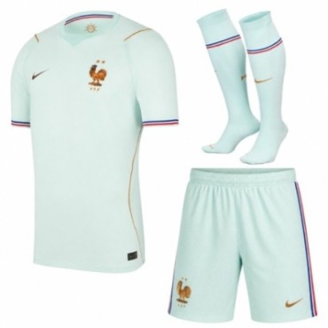 France Away Jersey Men 2026