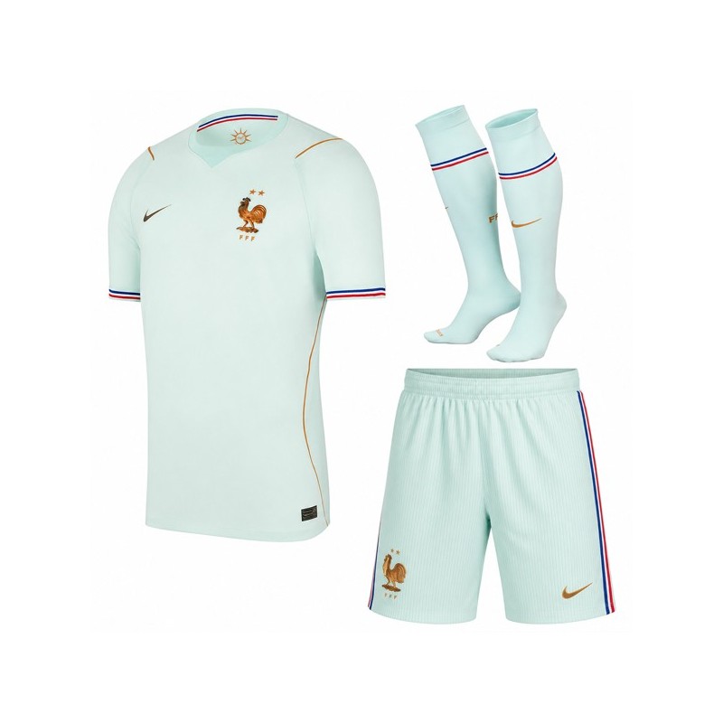 France Away Jersey Men 2026