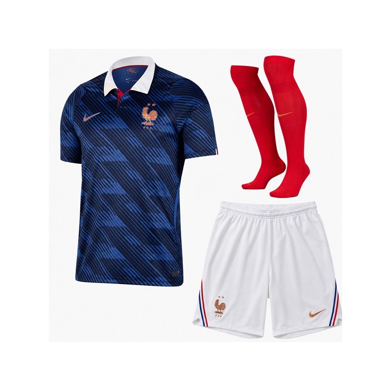 France Home Jersey 2026 Men