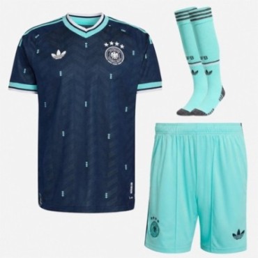 Germany Away Jersey 2026 Men's