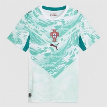 Portugal Away Jersey Women 2026