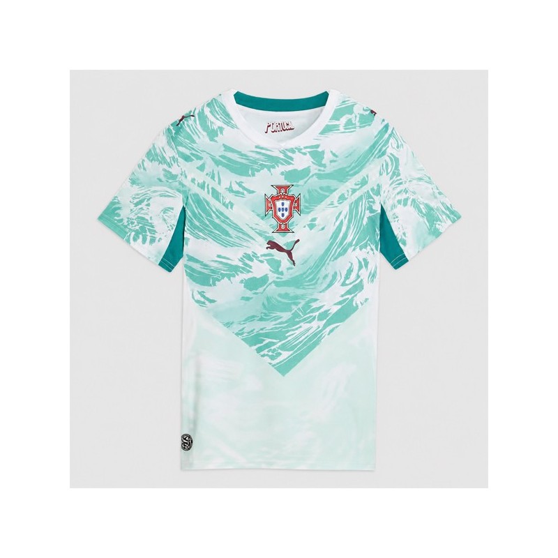 Portugal Away Jersey Women 2026