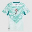 Portugal Away Jersey Women 2026