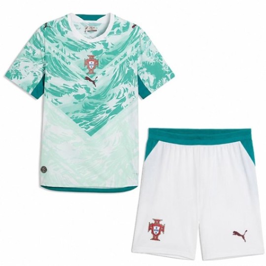 Portugal Away Jersey 2026 Men