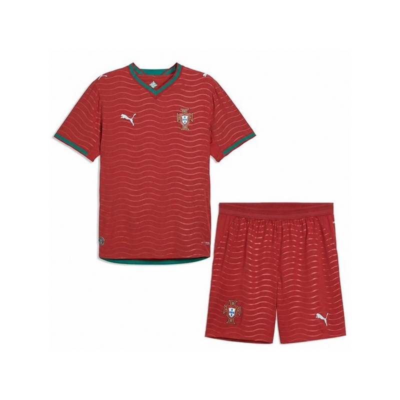 Portugal Home Jersey 2026 Men