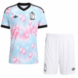 Belgium Away Jersey Kids 2026