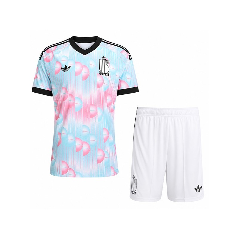 Belgium Away Jersey 2026 Men