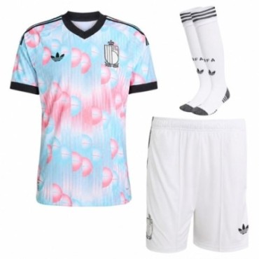 Belgium Away Jersey 2026 Men