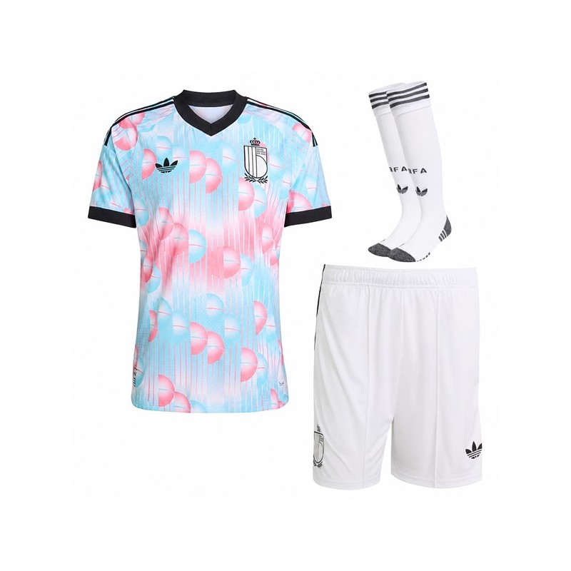 Belgium Away Jersey 2026 Men
