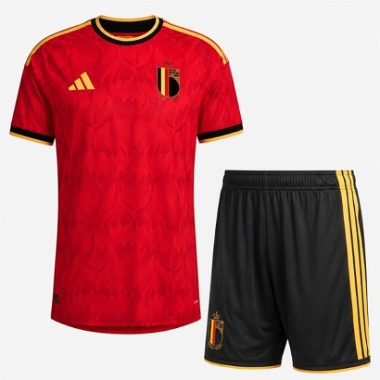 Belgium Home Jersey 2026 Men