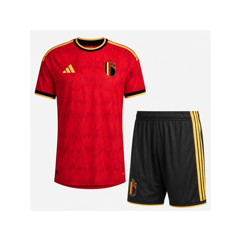 Belgium Home Jersey 2026 Men