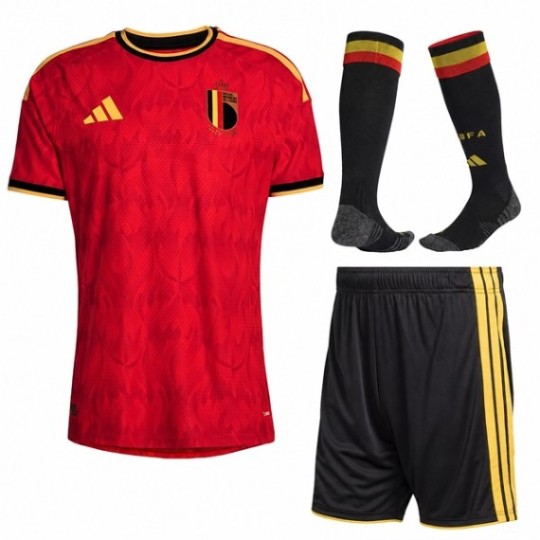 Belgium Home Jersey 2026 Men